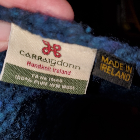 Handmade Wool Scarf and Beanie main image 4